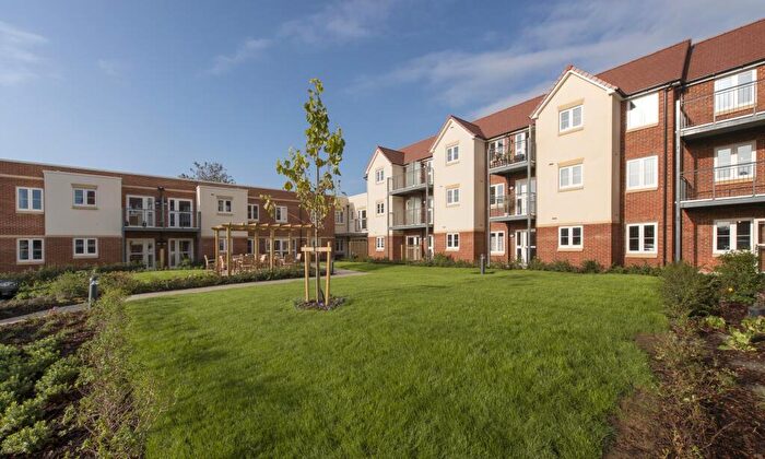 1 Bedroom Retirement Property To Rent In - London Road, Purbrook, Hampshire, PO7