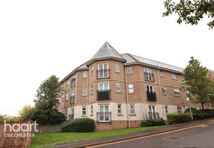 2 Bedroom Apartment To Rent In Wallace Road, Colchester, CO4