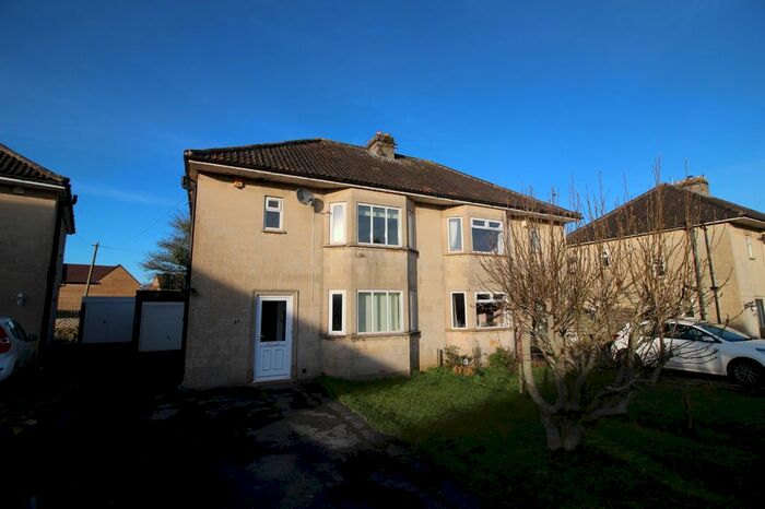 3 Bedroom Semi-Detached House To Rent In Stonehouse Lane, Combe Down, Bath, BA2