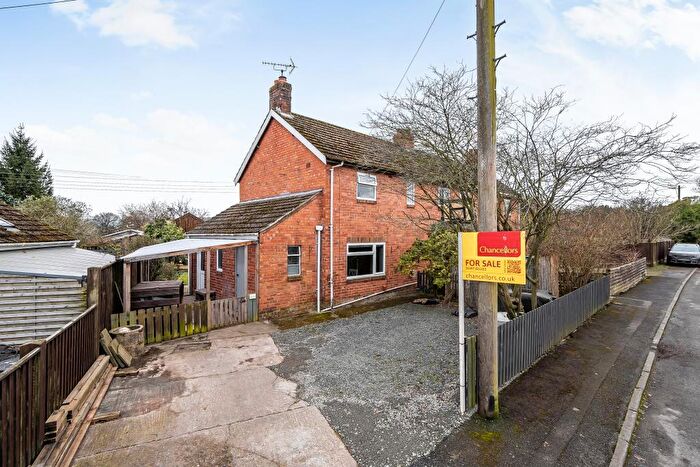 3 Bedroom Semi-Detached House For Sale In Eardisley, Hereford, HR3