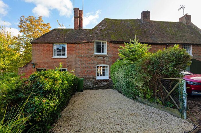 1 Bedroom Terraced House For Sale In Mayfield Road, Lyminge, CT18