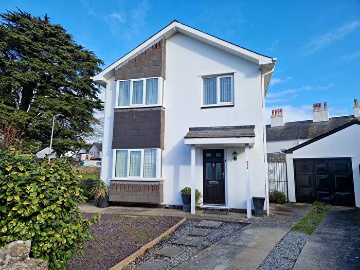 3 Bedroom Detached House For Sale In New Road, Newton, Porthcawl, CF36