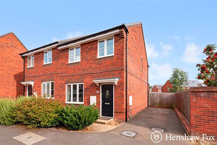 3 Bedroom Semi-Detached House For Sale In Conager Close, Nursling, Hampshire, SO16