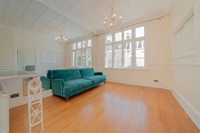 1 Bedroom Flat To Rent In Rutland Gate, South Kensington, SW7