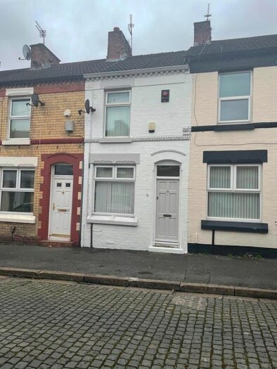 2 Bedroom Terraced House To Rent In Botanic Road, Liverpool, L7