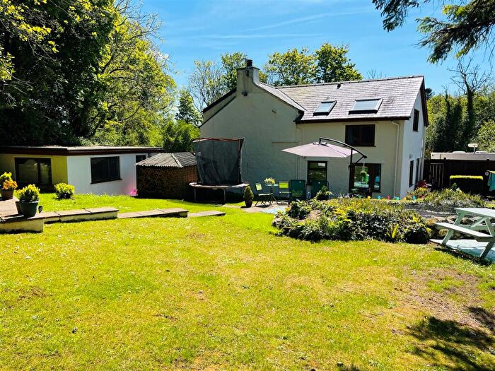 3 Bedroom Semi-Detached House For Sale In Lon Bachau, Llandegfan, Menai Bridge, LL59