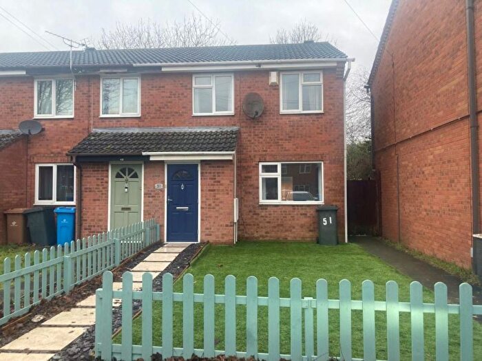 3 Bedroom End Of Terrace House To Rent In Bedroom End Of Terrace House, Weston Park Gardens, Shelton Lock, DE24