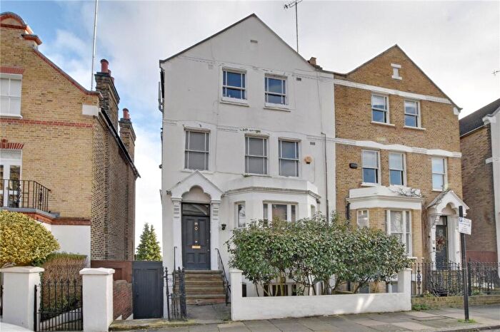 1 Bedroom Apartment For Sale In Mycenae Road, Blackheath, London, SE3