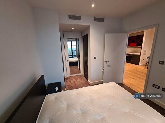 1 Bedroom Flat To Rent In Bridgewater House, London, E14