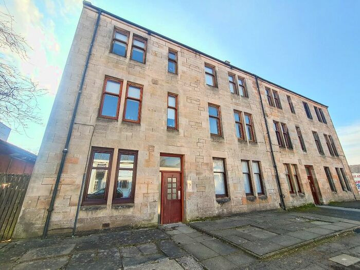 1 Bedroom Flat To Rent In St Bryde's Street, East Kilbride, South Lanarkshire, G74