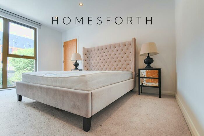 2 Bedroom Apartment To Rent In Crondall Street, Hackney, N1