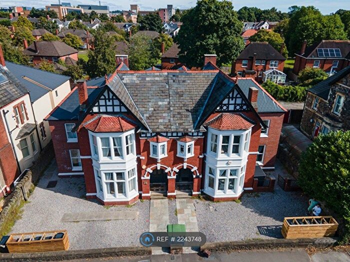 2 Bedroom Flat To Rent In North Road, Cardiff, CF10