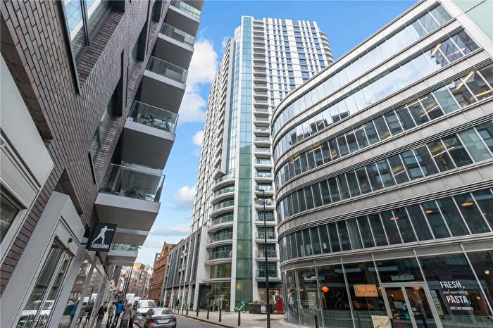 1 Bedroom Apartment For Sale In Alie Street, London, E1