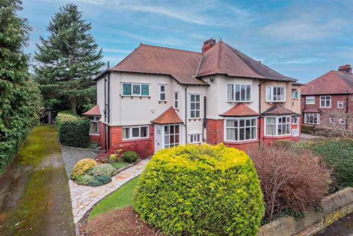 4 Bedroom Semi Detached House For Sale In Wood Lane, Timperley, Altrincham, WA15