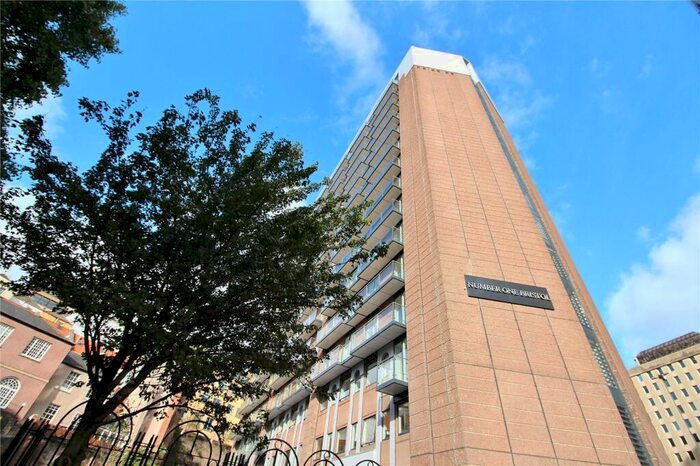 1 Bedroom Apartment To Rent In Number One Bristol, Lewins Mead, Bristol, BS1