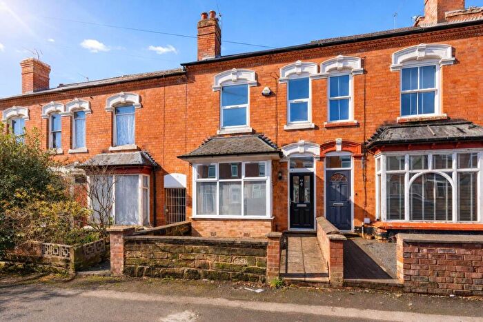 3 Bedroom Terraced House To Rent In Florence Road, Acocks Green, Birmingham, B27