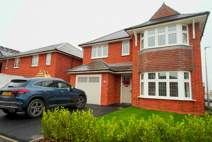 3 Bedroom Detached House To Rent In Wrexham Road, Chester, Cheshire, CH4
