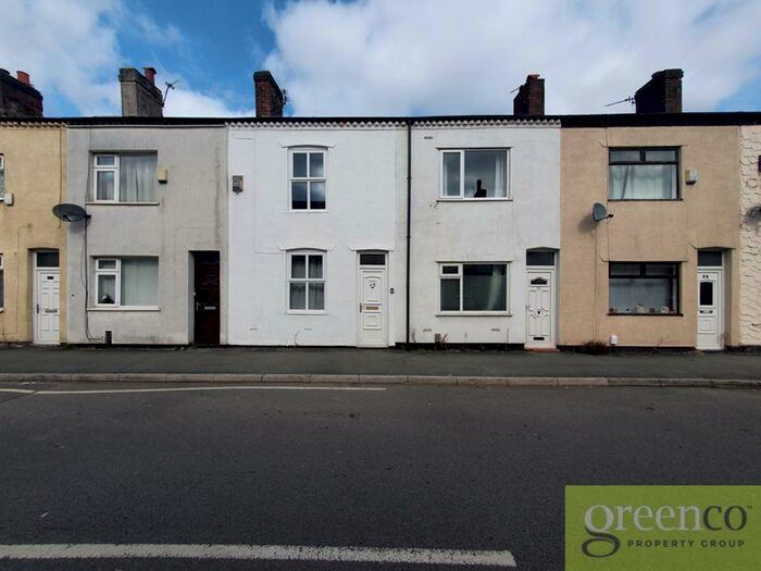 2 Bedroom Terraced House To Rent In Cecil Street, Manchester, M28