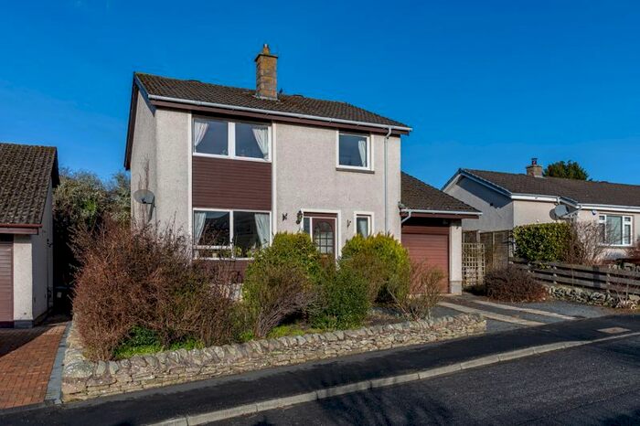 4 Bedroom Detached House For Sale In Leyden Grove, Clovenfords, Galashiels, TD1