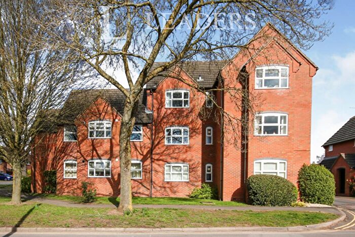 2 Bedroom Flat To Rent In Denemoor Court, Elmdene Road, Kenilworth, CV8