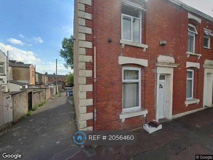 2 Bedroom Terraced House To Rent In Agnes Street, Blackburn, BB2