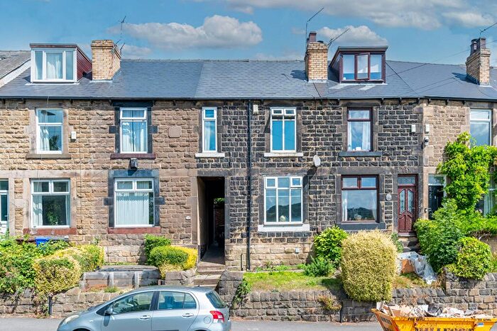 2 Bedroom Terraced House For Sale In Loxley Road, Sheffield, S6