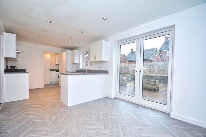 4 Bedroom Detached House For Sale In Primrose Avenue, Clehonger, HR2