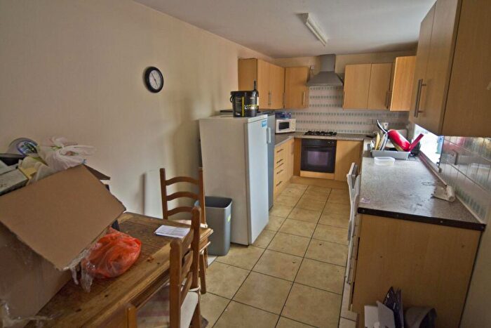 6 Bedroom Town House To Rent In *£pppw* Rolleston Drive, The Park, Nottingham, NG7