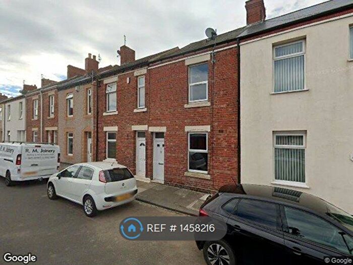 2 Bedroom Terraced House To Rent In Robert Street, Blyth, NE24