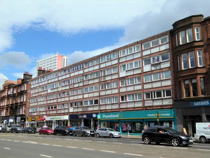 2 Bedroom Maisonette To Rent In Great Western Road, Anniesland, Glasgow, G13