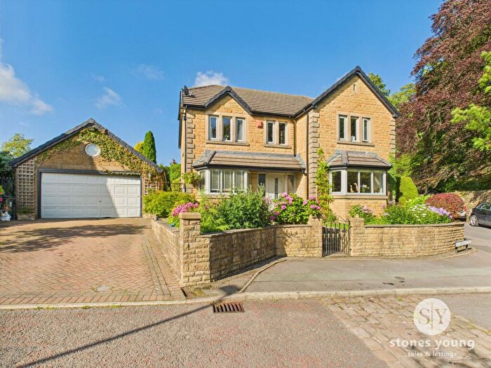 5 Bedroom Detached House For Sale In Millbrook Court, West Bradford, BB7