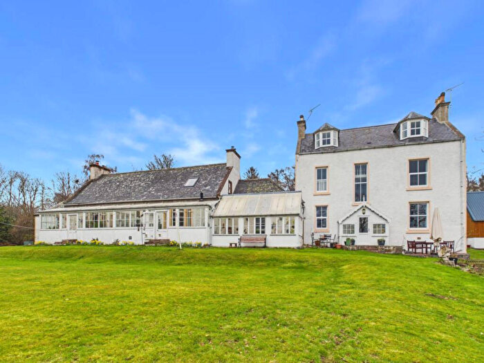 9 Bedroom Detached House For Sale In Banff, Banff, AB45