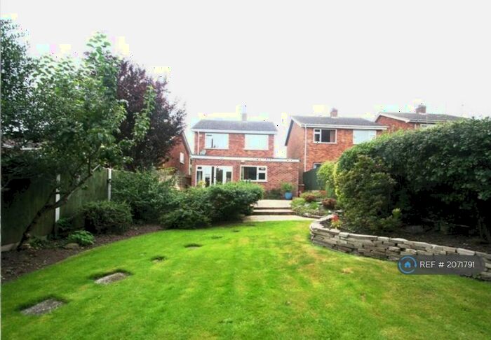 3 Bedroom Detached House To Rent In Croftway, Markfield, LE67