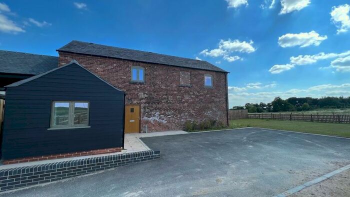 4 Bedroom Barn Conversion For Sale In Ash Lane, Etwall, Derby, DE65