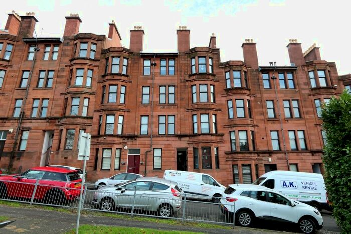 1 Bedroom Flat To Rent In Maule Drive, Glasgow, G11
