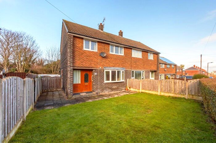 3 Bedroom Semi Detached House For Sale In Raley Street, Barnsley, S70