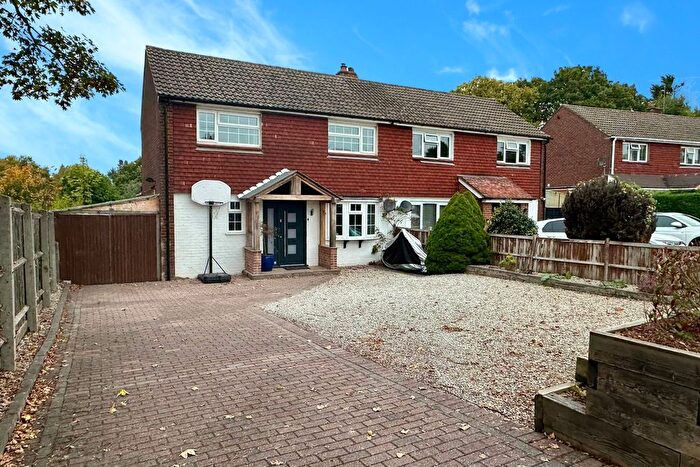3 Bedroom Semi-Detached House For Sale In Ansell Road, Frimley, GU16