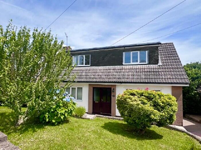 3 Bedroom Detached Bungalow For Sale In Cwm-cwddy Drive, Bassaleg, Newport., NP10