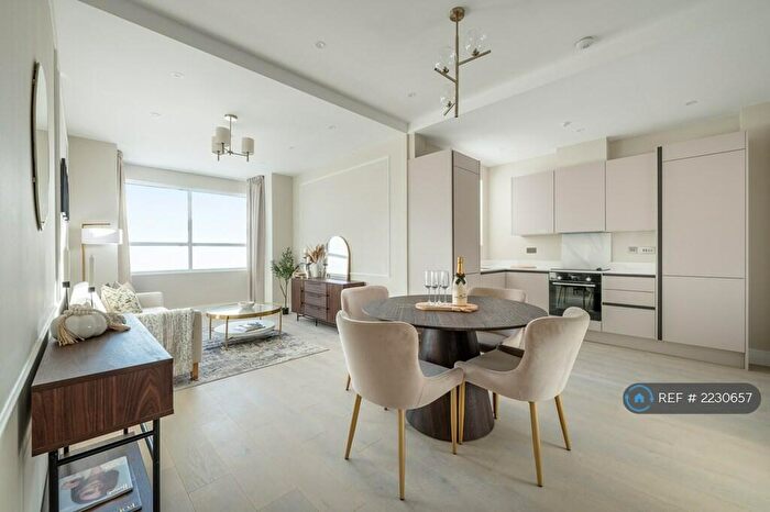 1 Bedroom Flat To Rent In Raffles House, Hendon, NW4