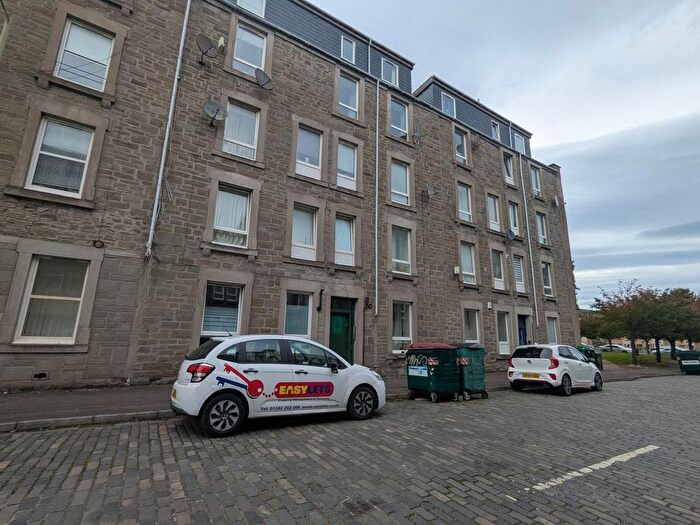 1 Bedroom Flat To Rent In Malcolm Street, Dundee, DD4