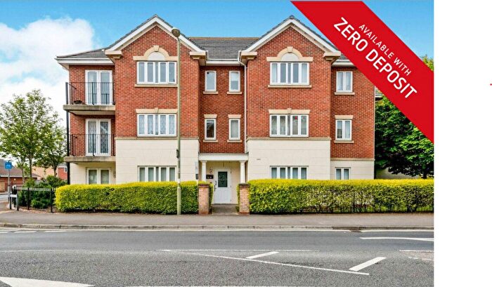 2 Bedroom Flat To Rent In Godwit Close, Gosport, PO12