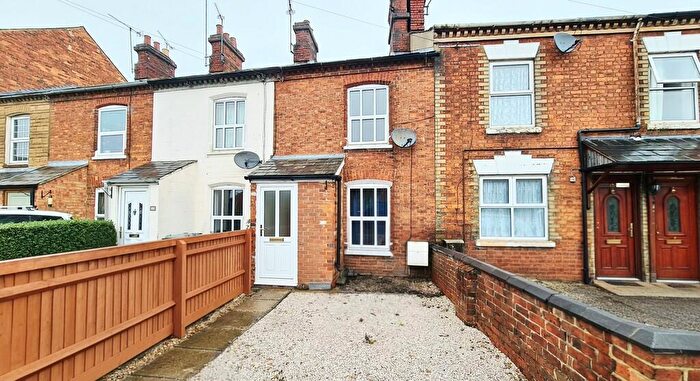 2 Bedroom Terraced House To Rent In Merton Street, Banbury, OX16