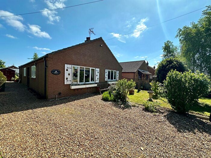 3 Bedroom Detached Bungalow For Sale In Church Road, Christchurch, Wisbech, PE14