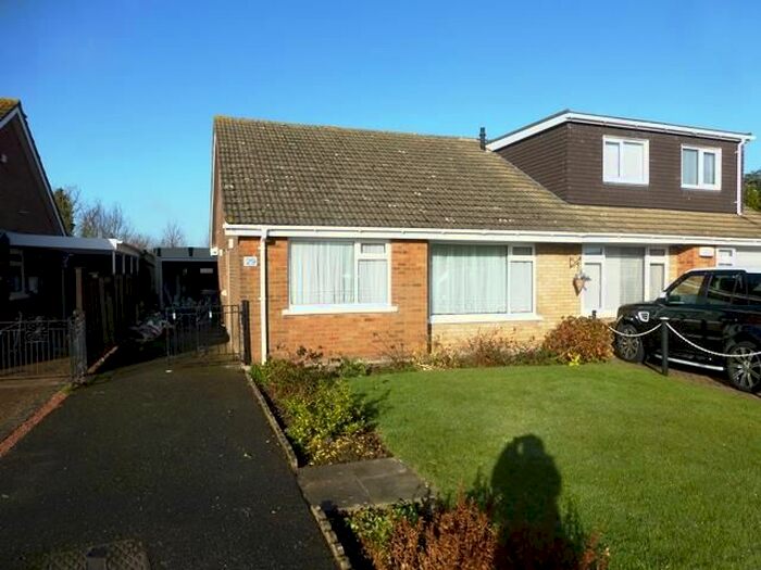 2 Bedroom Semi-Detached Bungalow To Rent In Castle Drive, Whitfield, Dover CT16