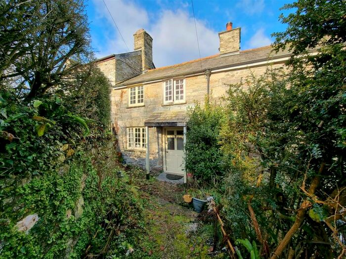 2 Bedroom Cottage For Sale In Lewannick, Launceston, PL15