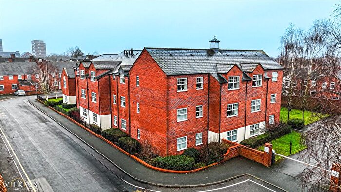 2 Bedroom Flat For Sale In Moorgate, Tamworth, Staffordshire, B79