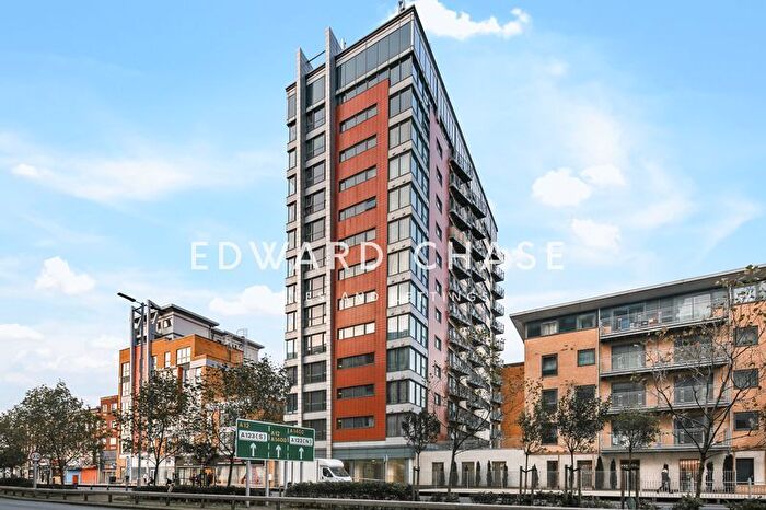 1 Bedroom Flat To Rent In Citygate House, Gants Hill, IG2