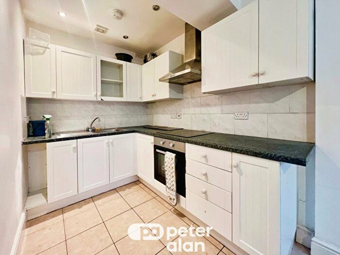 3 Bedroom Terraced House To Rent In Bryntaf, Aberfan, Merthyr Tydfil, CF48