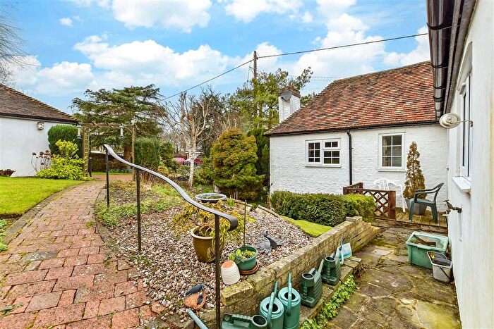 2 Bedroom Cottage For Sale In Napchester Road, Whitfield, Dover, Kent, CT16