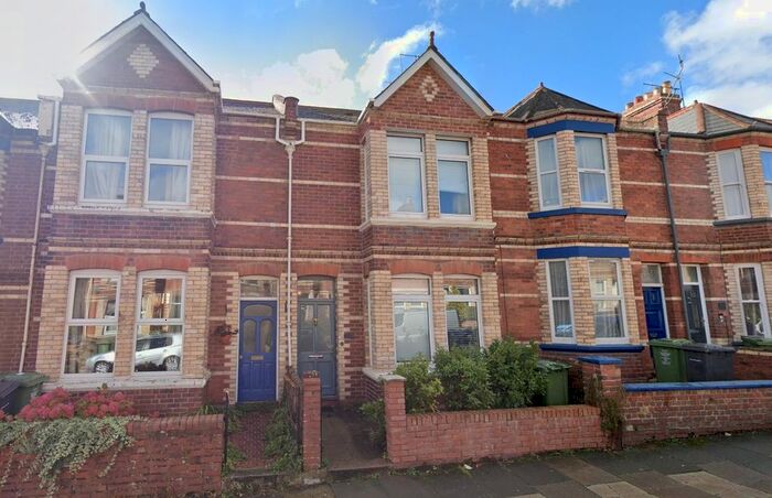 3 Bedroom Property To Rent In Monks Road, Exeter, EX4